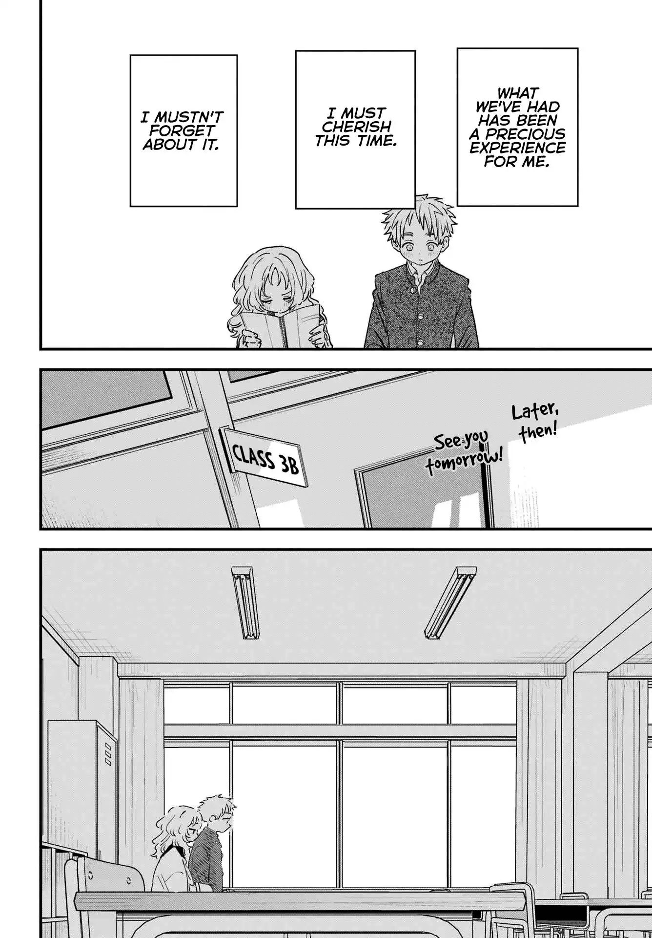 Sukinako ga Megane wo Wasureta Chapter 95 6